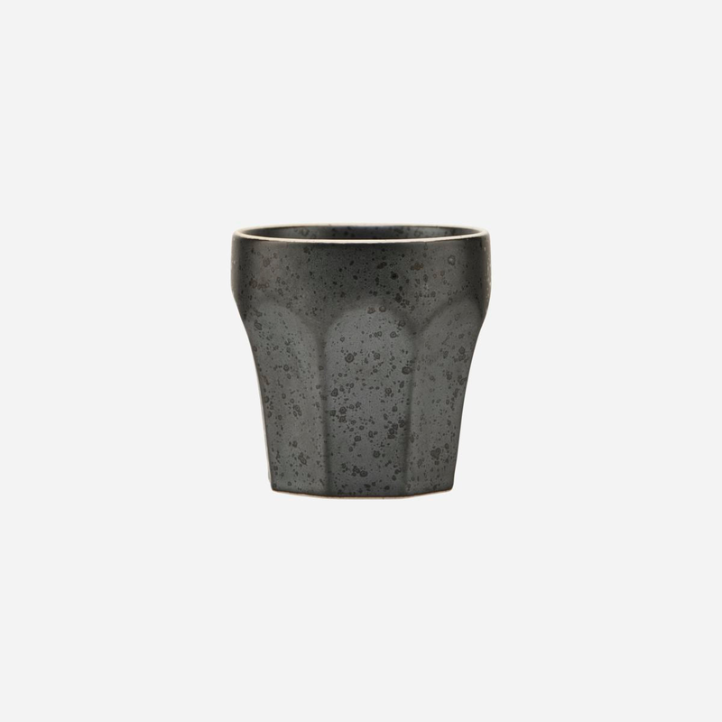 House doctor berica espresso cup_black-null