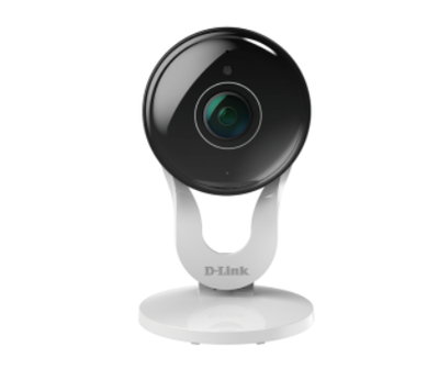 Dlink ip camera fisheye 360° 5.0mp up to 2560x1920 25fps, poe, infrared, h.265/h.264, microsd slot, 2way audio, motion detection, 1 x 10/100 lan, , medium