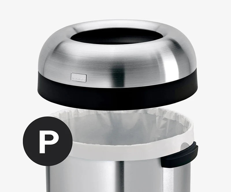 60l open bullet can, , medium image number null