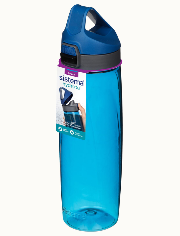 Product image: Sistema hydrate adventum bottle 900ml #680-null