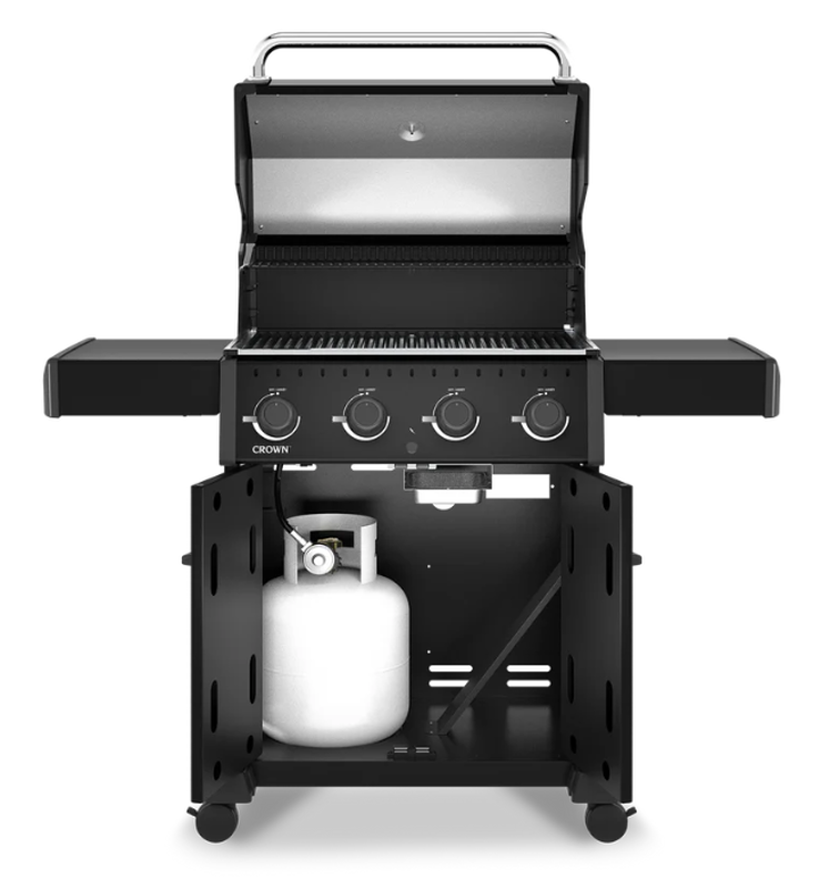 Broil king crown 420 shadow, , medium-null