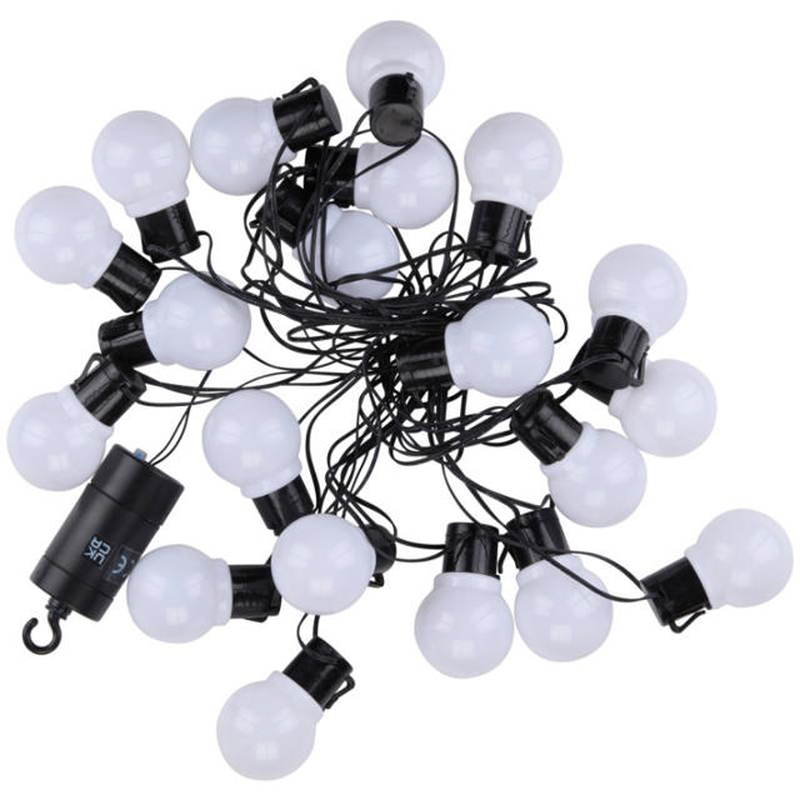 Ohm party light 20 led bulbs, , medium-null