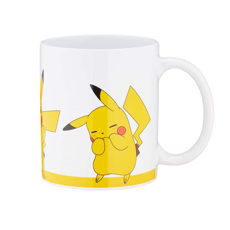 Stor pokemon pikachu ceramic mug in gift box 325ml 00472, , medium-null