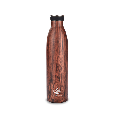 Wood bottle 750ml, , medium
