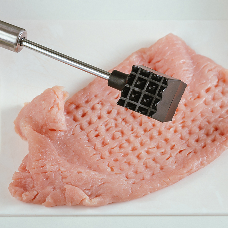 Nava acer plastic meat hammer 25cm-null