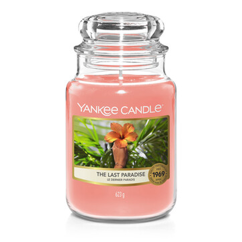 Product image: Yankee candle - the last paradise large jar (110-150 hours), , medium-null