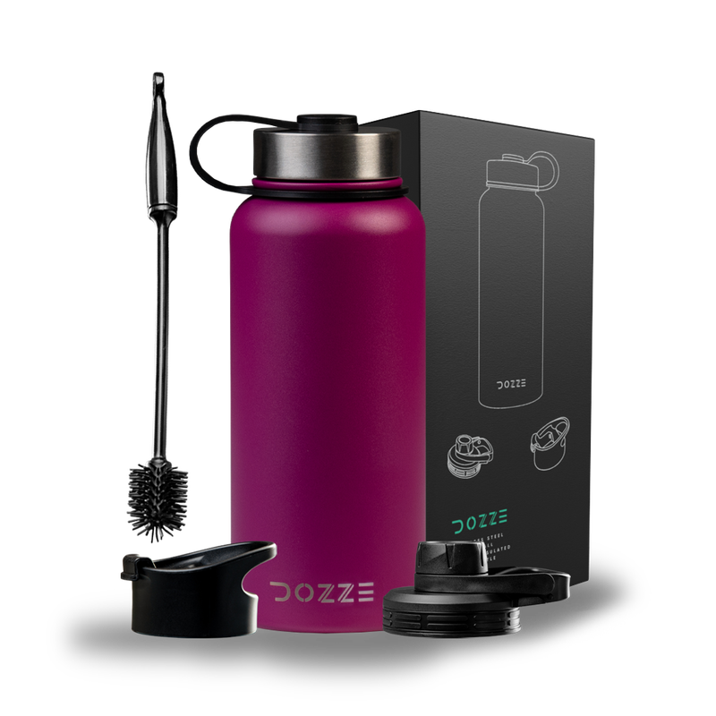 Dozze Adventurer water bottle - 945ml-null