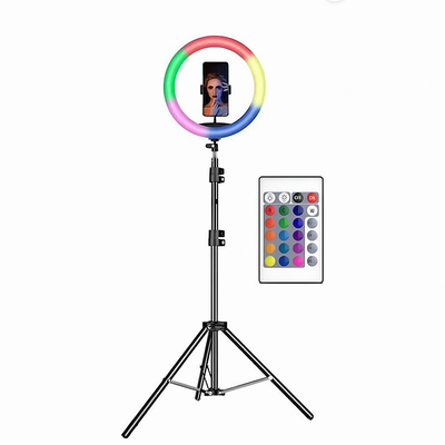 Ring light 8 inches with tripod 1.60cm, , medium