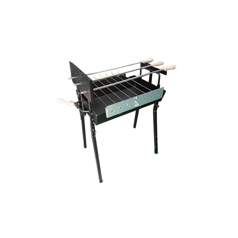 Product image: Charcoal bbq tomahon small 50 x 30cm black-null