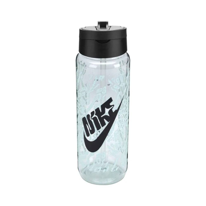 Nike tr renew recharge straw bottle 24 oz graphic-null