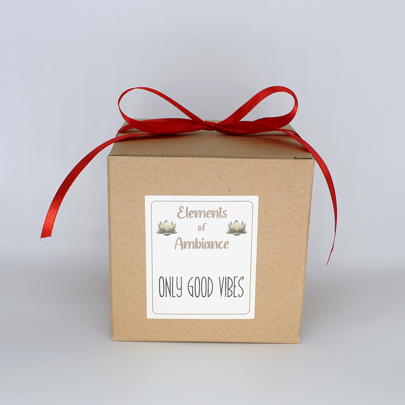 Only good vibes soy candle 260g, , medium-null