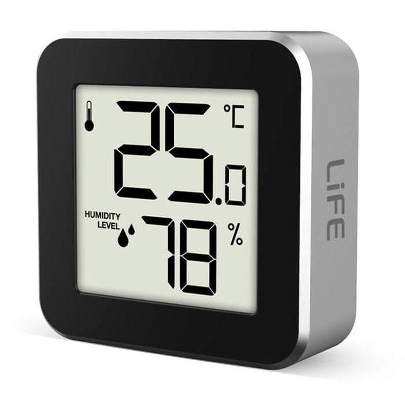 Life 221-0118 aluminium mini &alpha;&sigma;&eta;&mu;&iota; &theta;&epsilon;&rho;&mu;&omicron;&mu;&epsilon;&tau;&rho;&omicron;-null