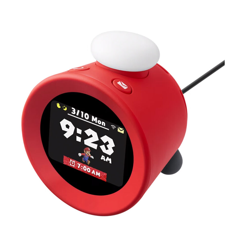Sound clock alarmo-null