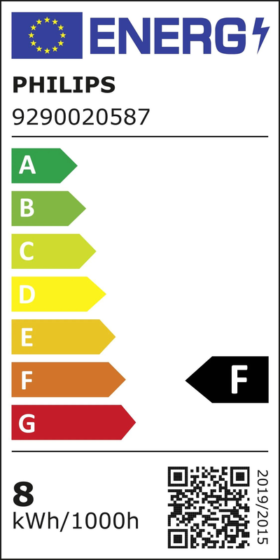 Philips led classic 11w g93 e27, , medium image number null