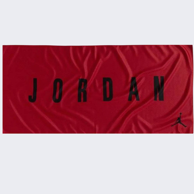Cooling towel medium, Red, medium