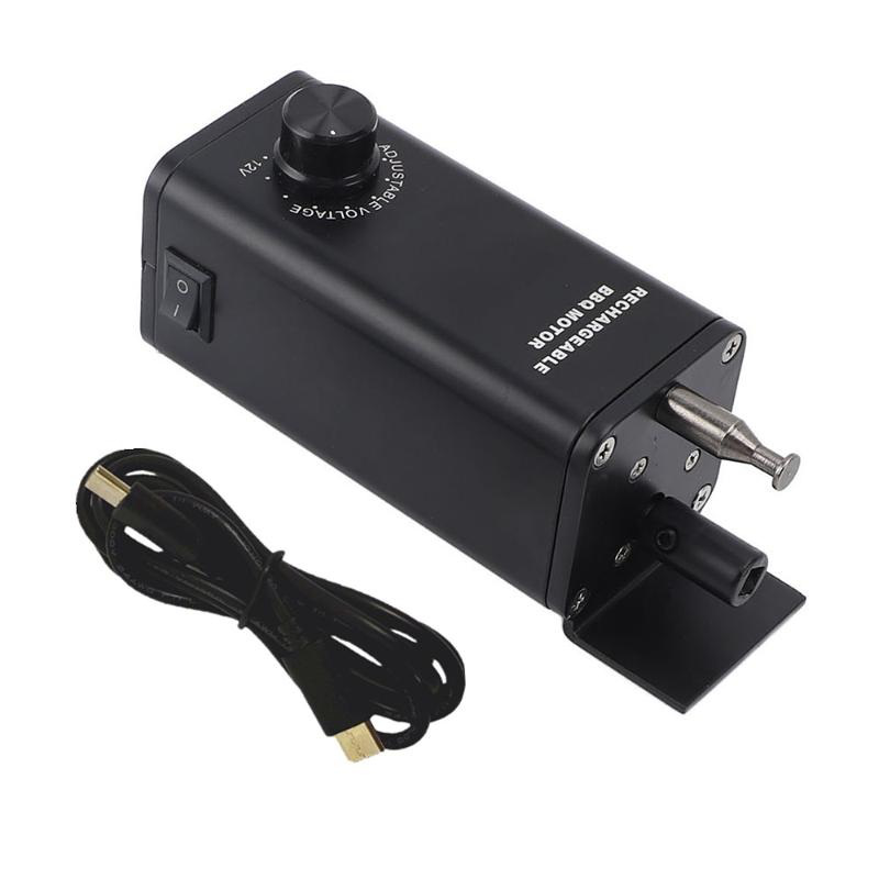 Fuoko bbq moter 48rpm, , medium-null