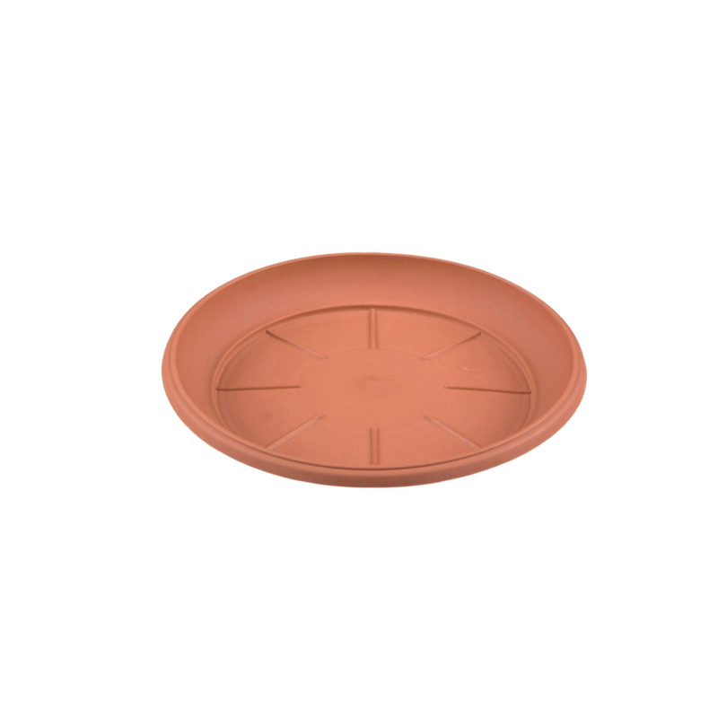 Pot dish 91mm plastic purple-null
