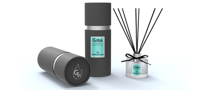 Gisa wellness - tè osmanthus – silver line