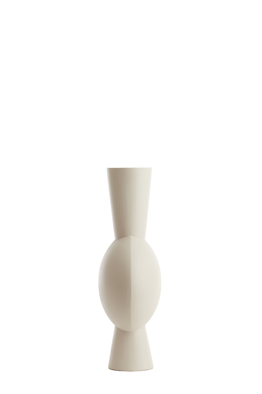 Vase kavandu large cream, , medium image number null