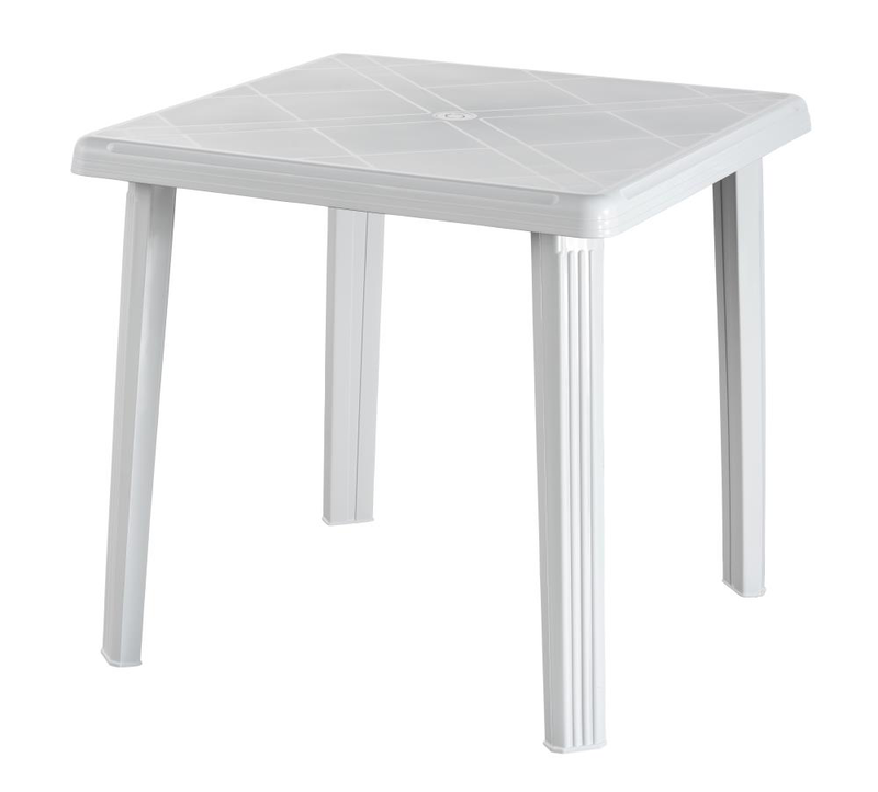 Idea rodi table 75x75cm white, , medium image number null