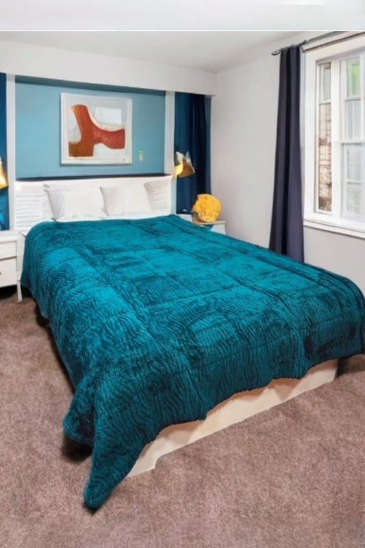 Blanket quilt 240x240cm #bq240 image number null