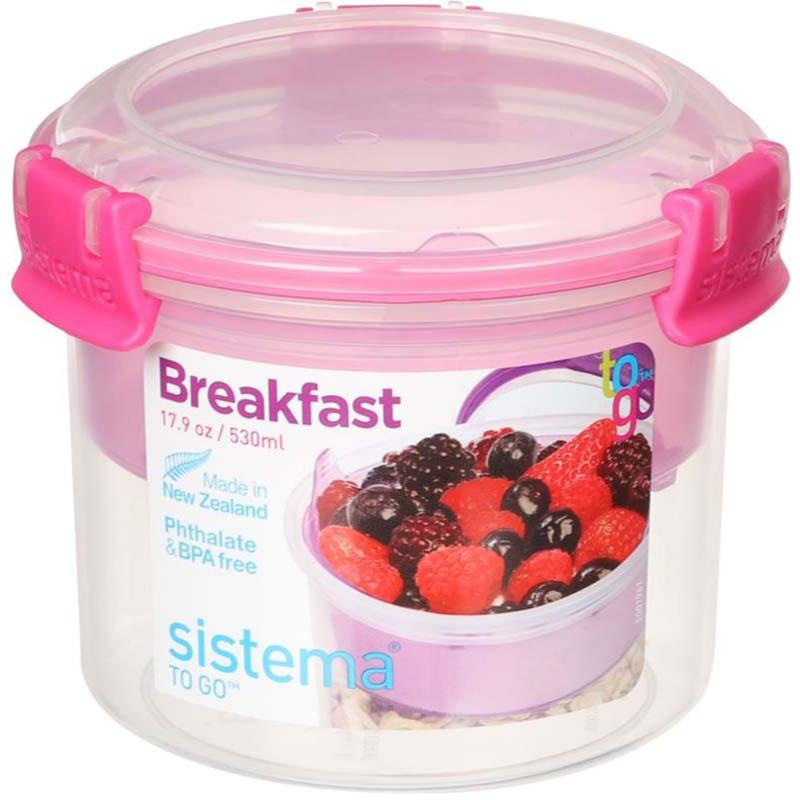 Sistema to go breakfast 530ml, , medium-null