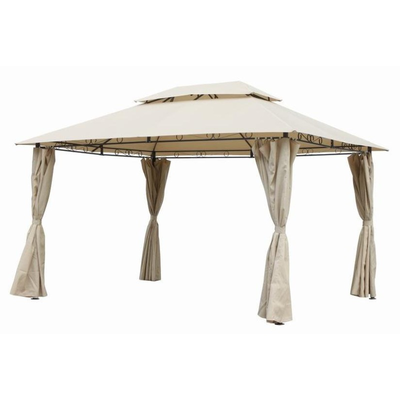 Cover for metal gazebo 3x4m, , medium