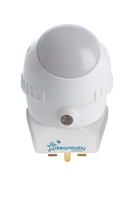 Dream baby swivel auto-sencor led light