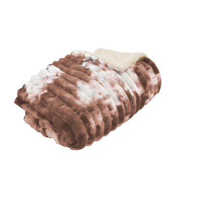 Easyhome blanket rabbit 150x200cm - beige, , medium