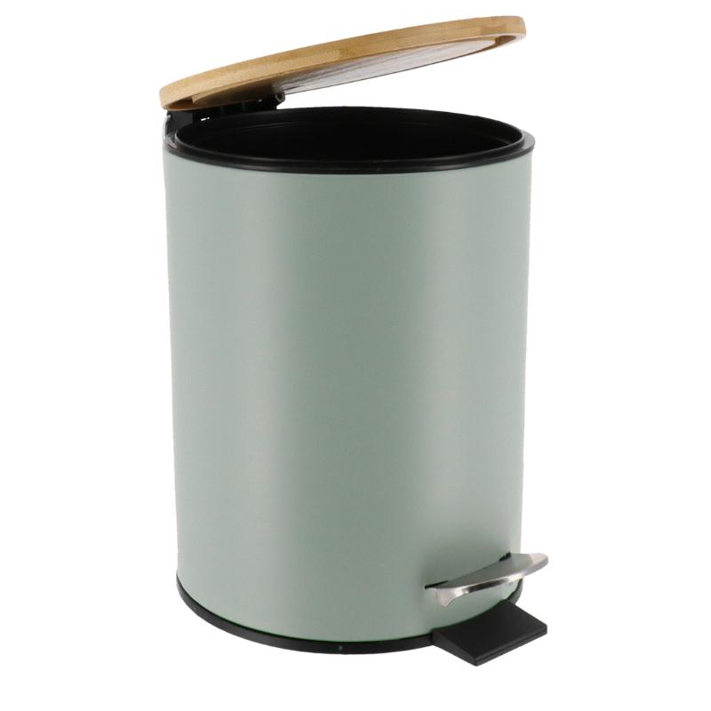 Tendance &kappa;&alpha;&delta;&omicron;&sigmaf; &pi;&epsilon;&nu;&tau;&alpha;&lambda; &mu;&epsilon;&tau;&alpha;&lambda;&lambda;&iota;&kappa;&omicron;&sigmaf; soft close 3l - green, , medium-null