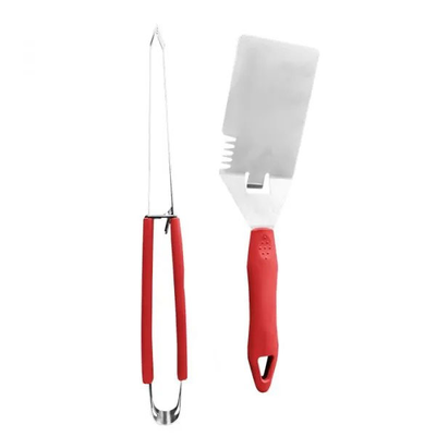 Bbq tongs & turner