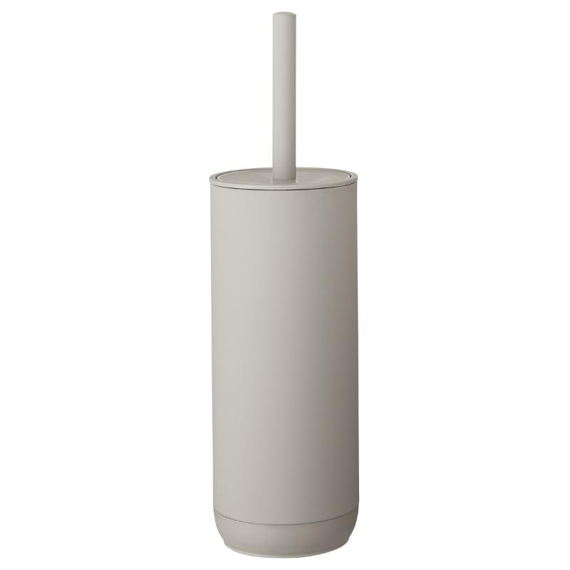 Product image: Marva scandi brush holder - grey-null