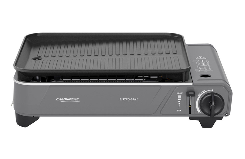 Campingaz bistro grill gas stove, , medium image number null
