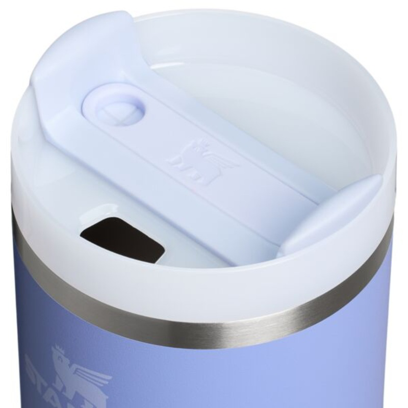 Stanley quencher h2.0 flowstate tumbler 0.6l - hydrangea, , medium image number null