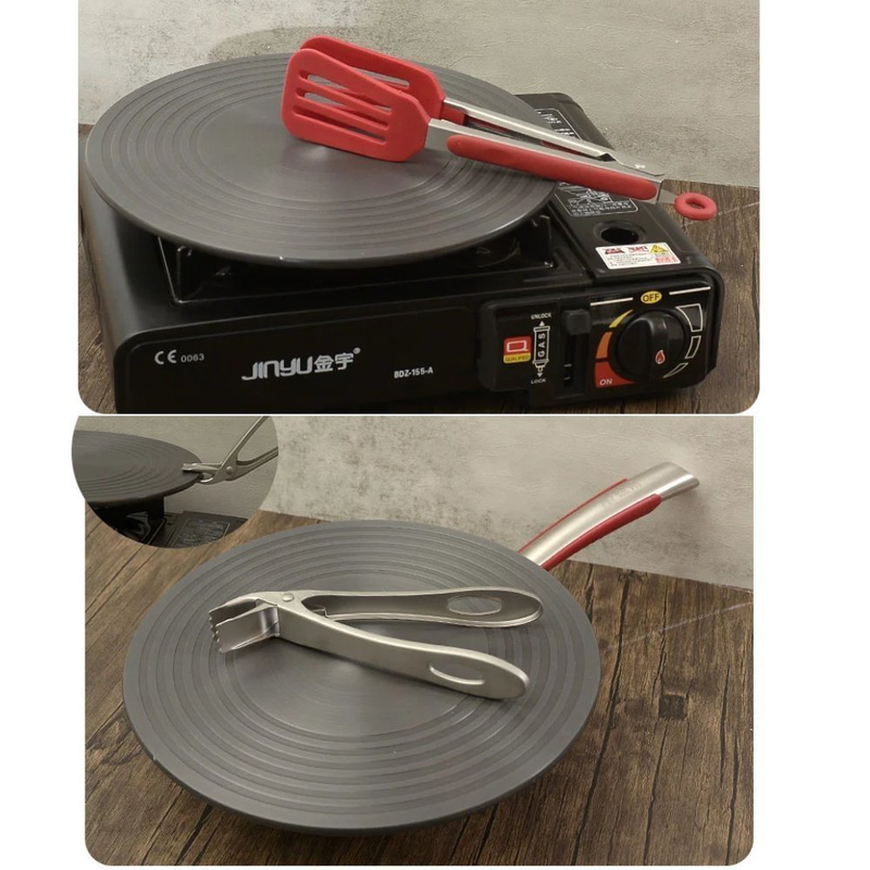 Επαγωγική πλάκα θερμότητας 24cm induction plate, , medium-null