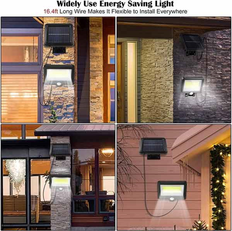 Product image: Ηλιακό φως με αισθητήρα κίνησης και τηλεκοντρόλ 25w, , medium-null