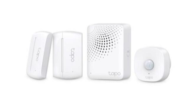 Tp link tapo εξυπνος αισθητηρας σετ εκκινησης - ασπρο, , medium