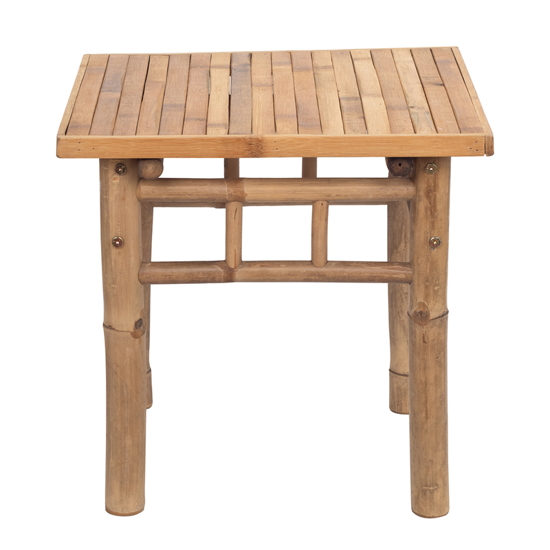 Bamboo table, , medium image number null