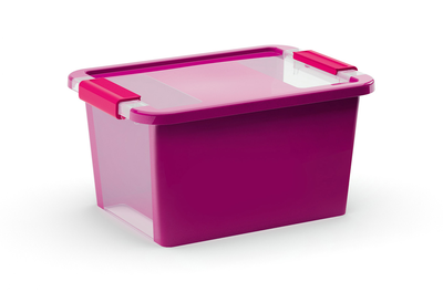 Keter kis bi-box violet s 11l, , medium