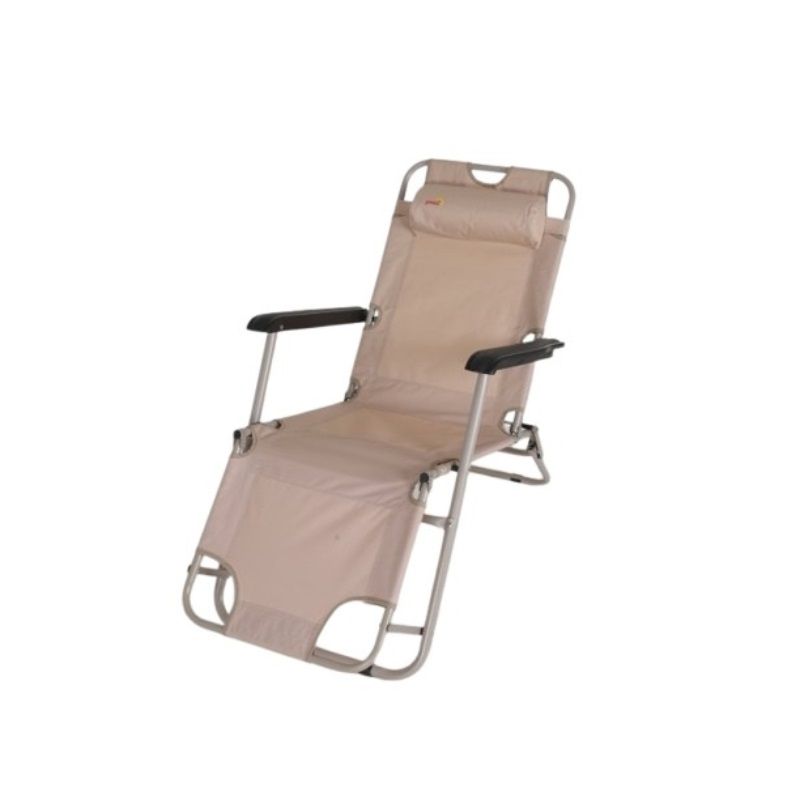 Product image: India πτυσσομενη καρεκλα - μπεζ, , medium-null