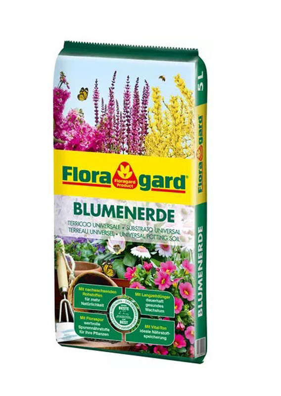 Floragard universal soil 20l, , medium image number null