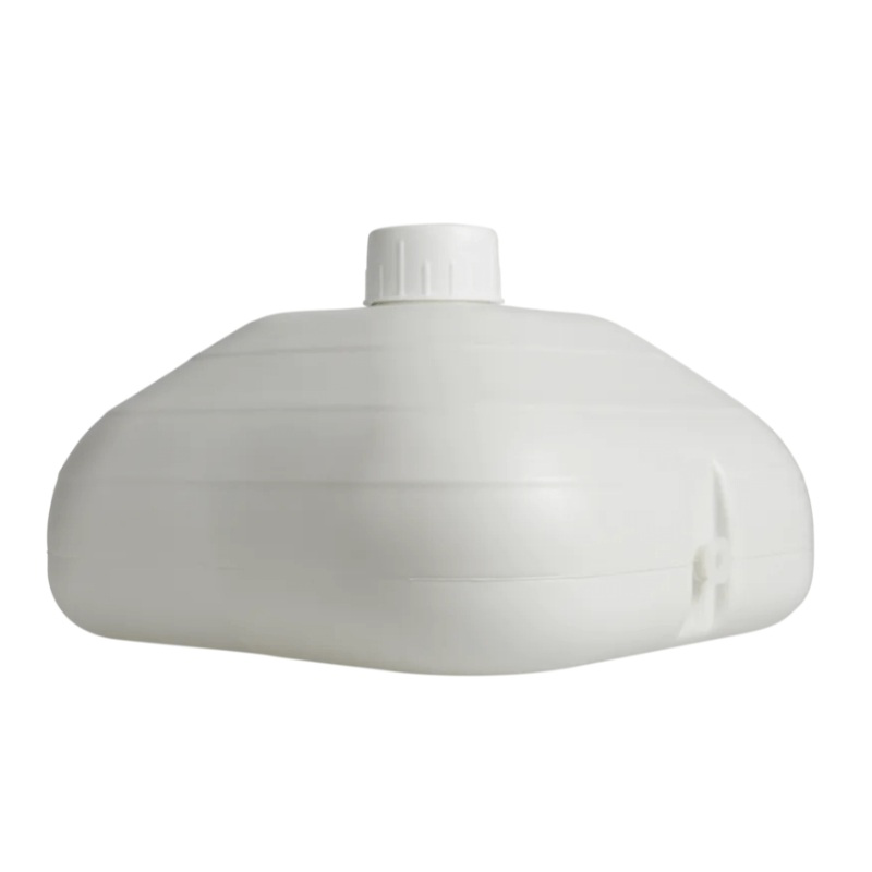 Gazebo/ umbrella base 170 white 8l, , medium-null