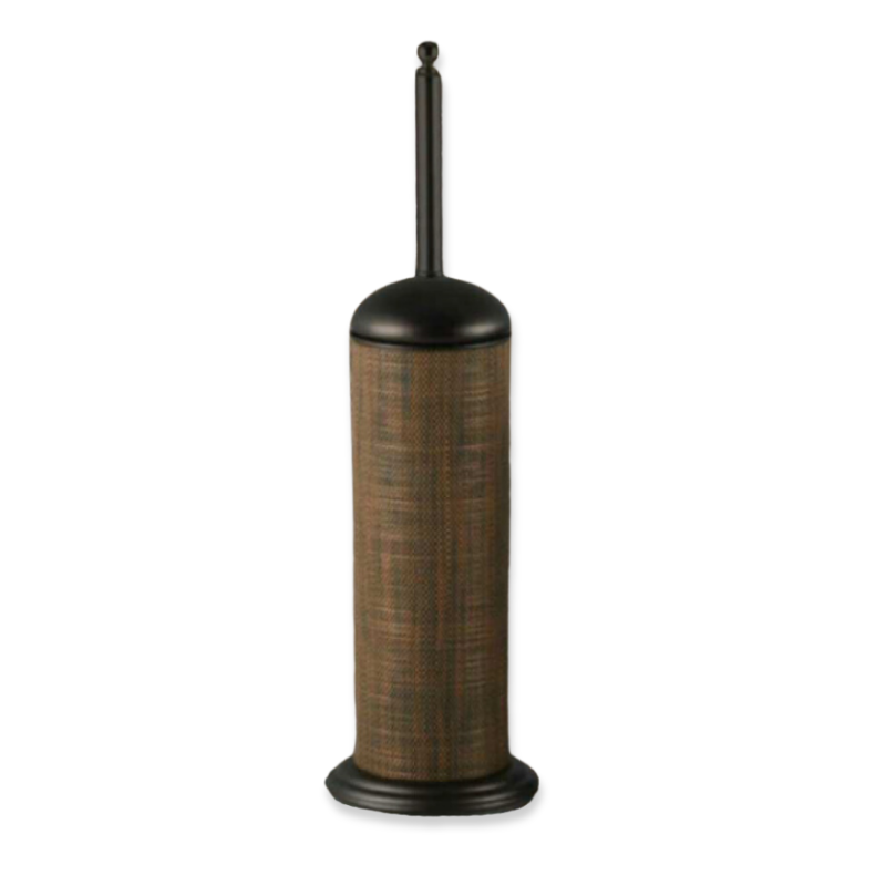 Product image: Deco exclusive brush holder - brown-null