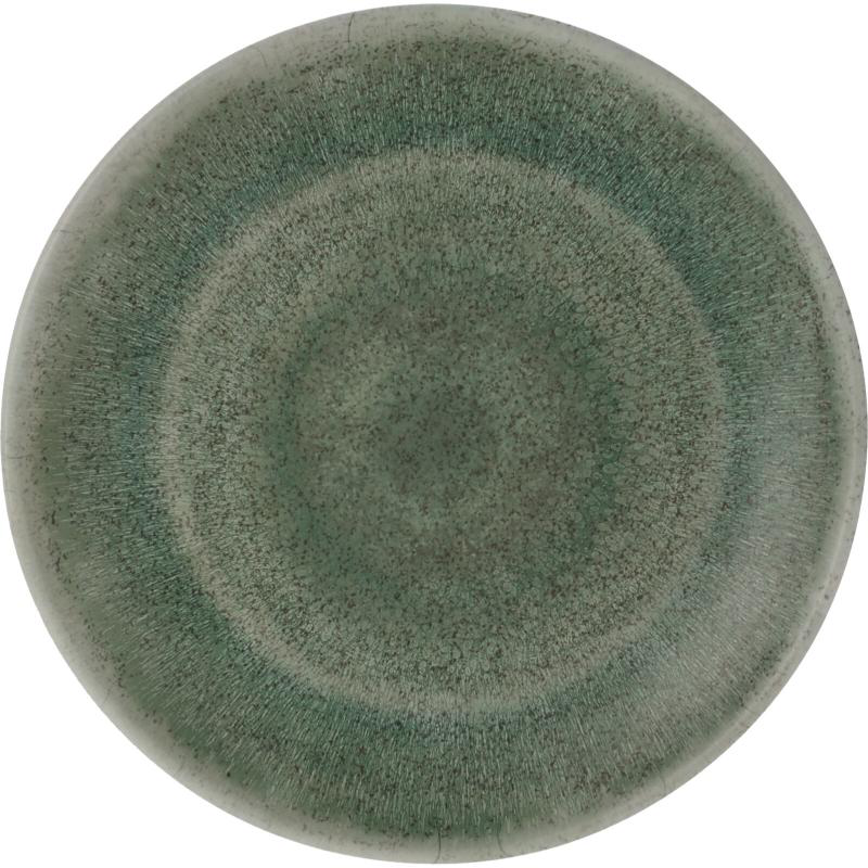 Excellent houseware melamine plate 23cm - assorted colors, , medium-null