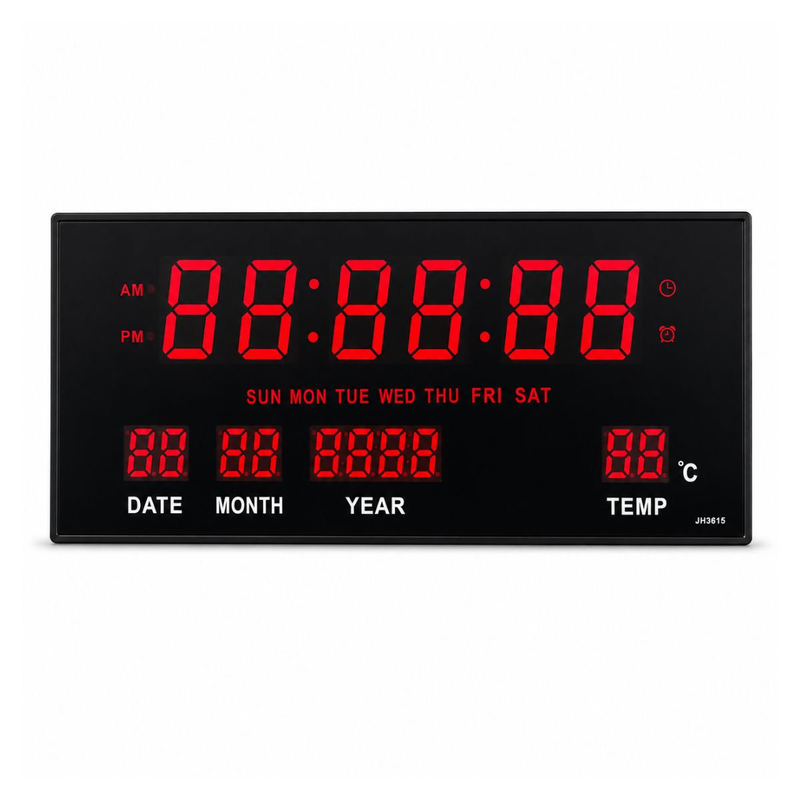 Led digital clock &psi;&eta;&phi;&iota;&alpha;&kappa;ό &rho;&omicron;&lambda;ό&iota; &tau;&omicron;ί&chi;&omicron;&upsilon; &mu;&epsilon; &eta;&mu;&epsilon;&rho;&omicron;&lambda;ό&gamma;&iota;&omicron;, &theta;&epsilon;&rho;&mu;&omicron;&kappa;&rho;&alpha;&sigma;ί&alpha; &kappa;&alpha;&iota; &xi;&upsilon;&pi;&nu;&eta;&tau;ή&rho;&iota; jh3615, , medium-null