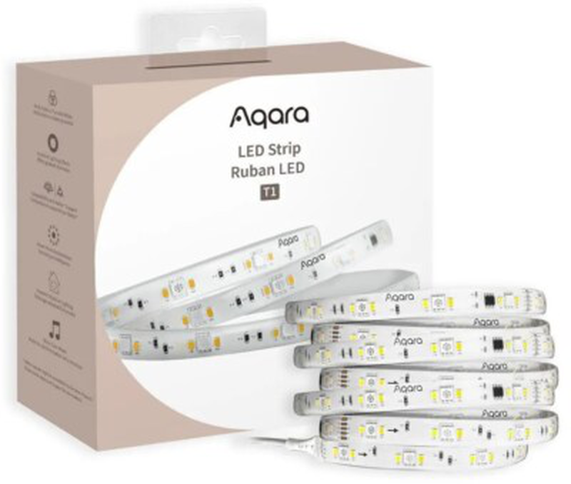 Aqara led strip t1 universal strip light 2000 mm aqara, , medium-null