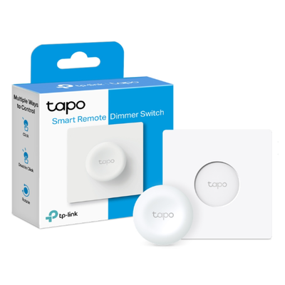 Tp-link tapo s200d έξυπνο κουμπί διαχείρισης – απόλυτος έλεγχος με ένα πάτημα, , medium