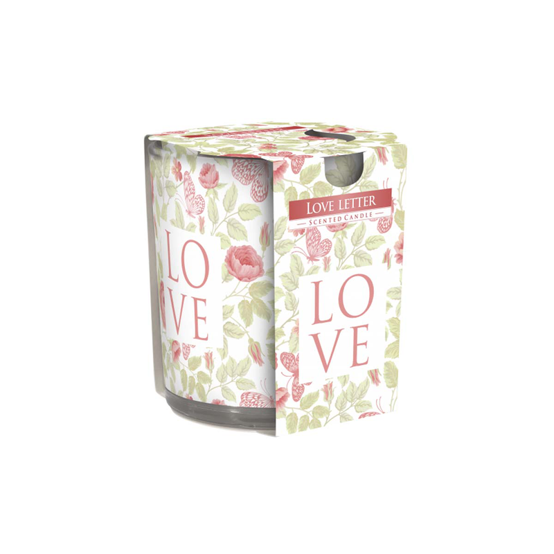 Candle love letter 22h-null
