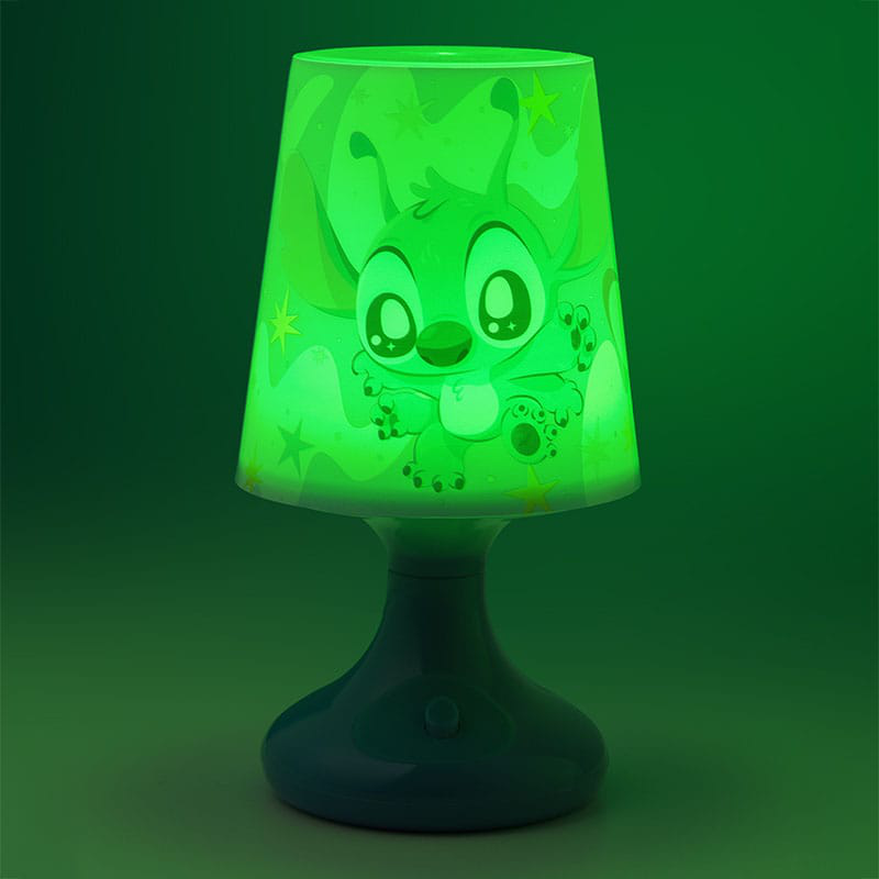 Lilo & stitch table lamp stitch 18 cm-null