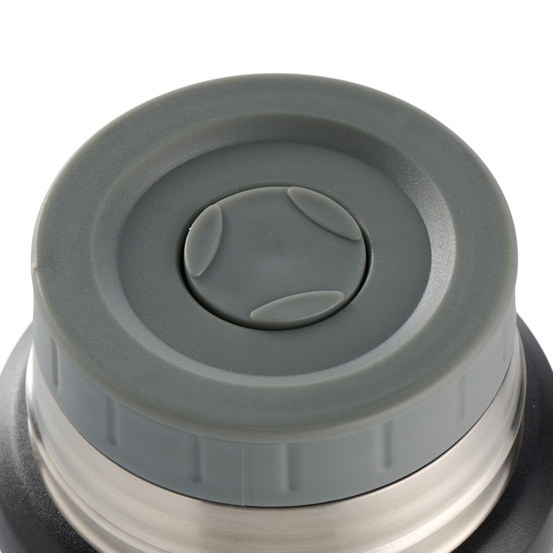 Day vacuum food jar 550ml 10x17cm black 049887, , medium-null